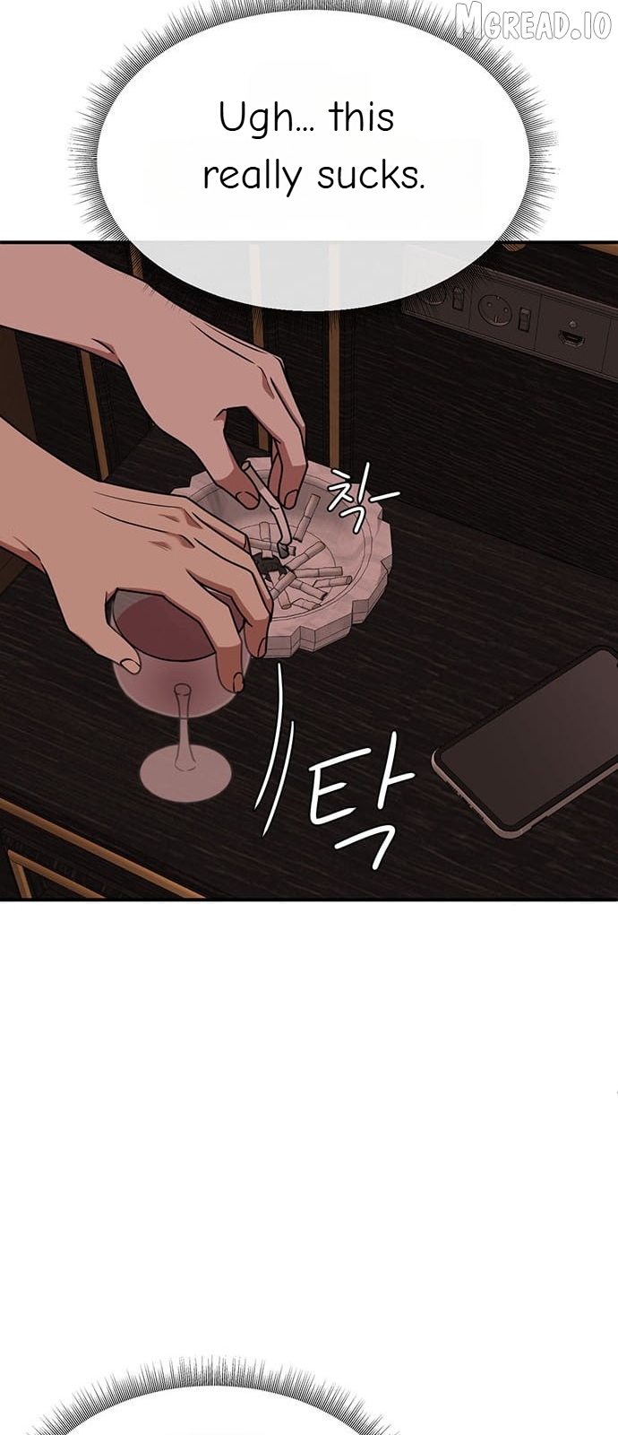 Change Me Chapter 141 - page 35